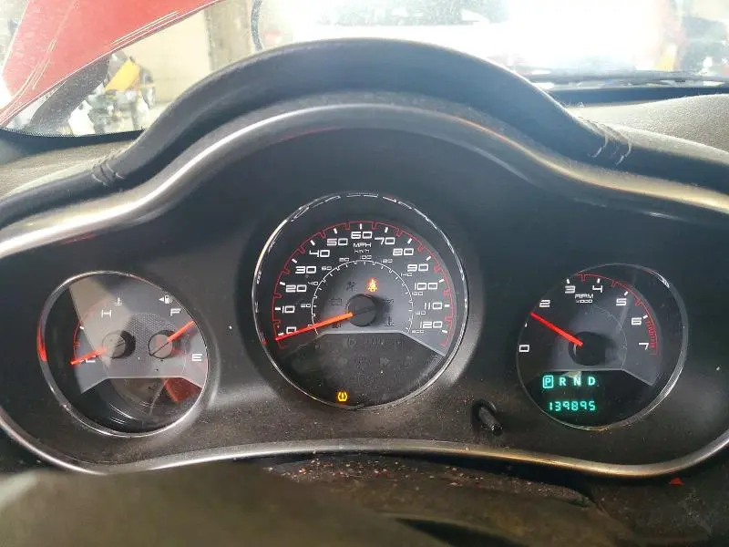 2012 DODGE AVENGER SE  