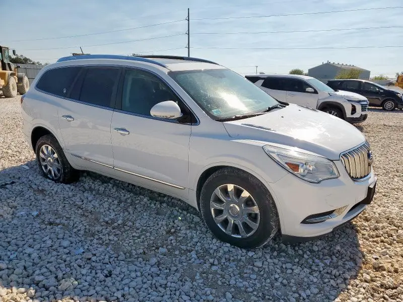 2017 BUICK ENCLAVE   