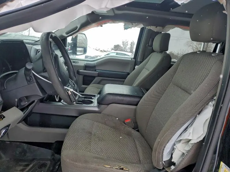 2018 FORD F250 SUPER DUTY  