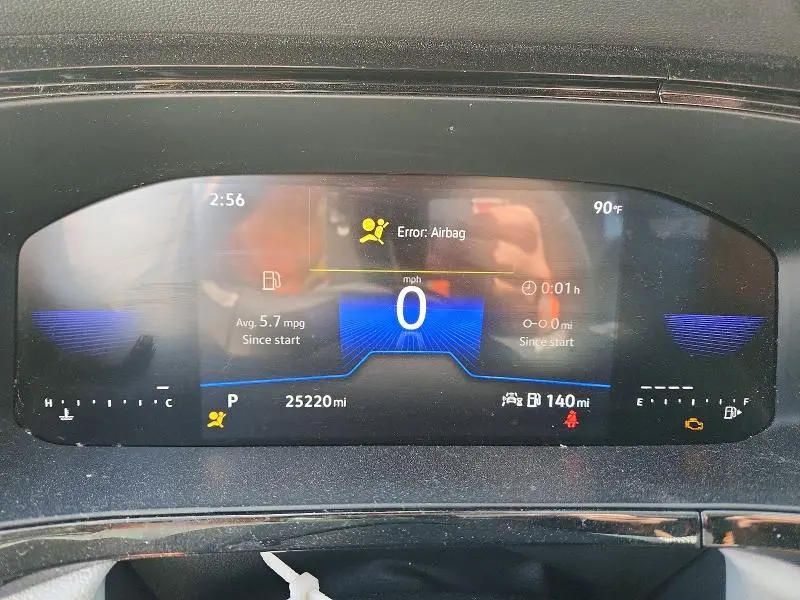 2023 VOLKSWAGEN TAOS S  