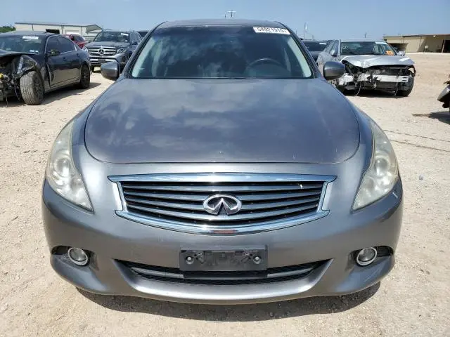 2013 INFINITI G37 BASE  
