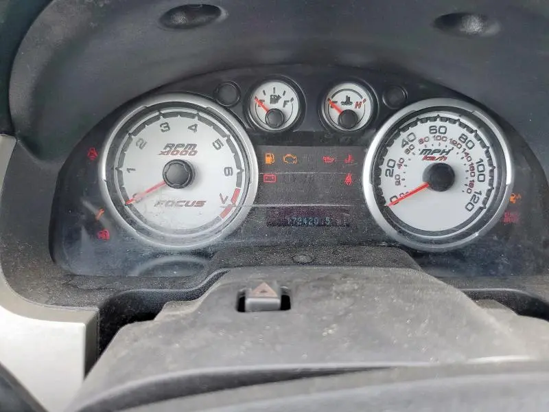2011 FORD FOCUS SES  