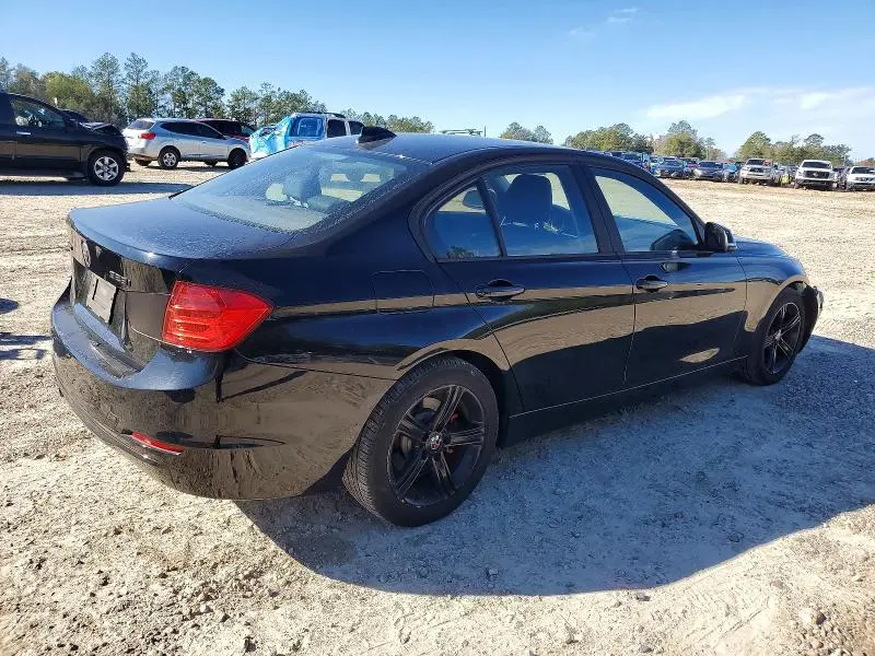 2014 BMW 328 XI SULEV  