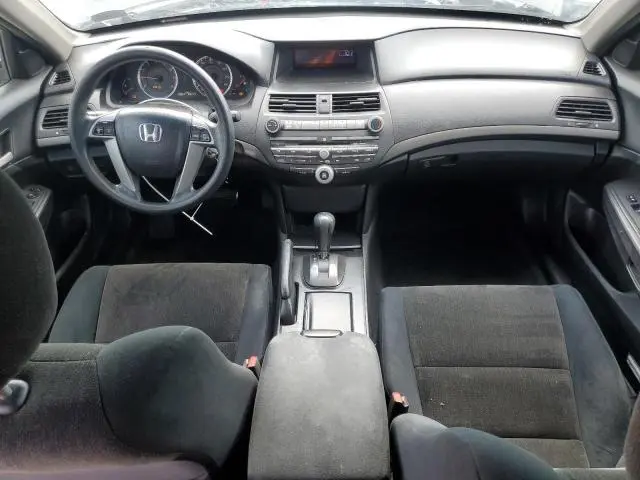 2010 HONDA ACCORD LXP  