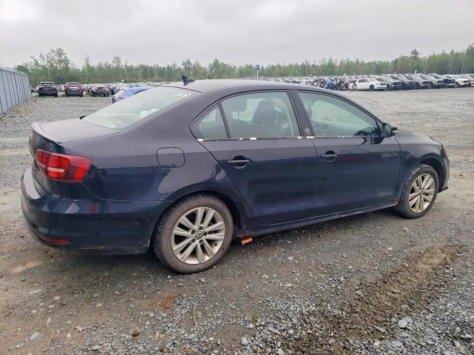 2017 VOLKSWAGEN JETTA SE/WOLFSBURG  