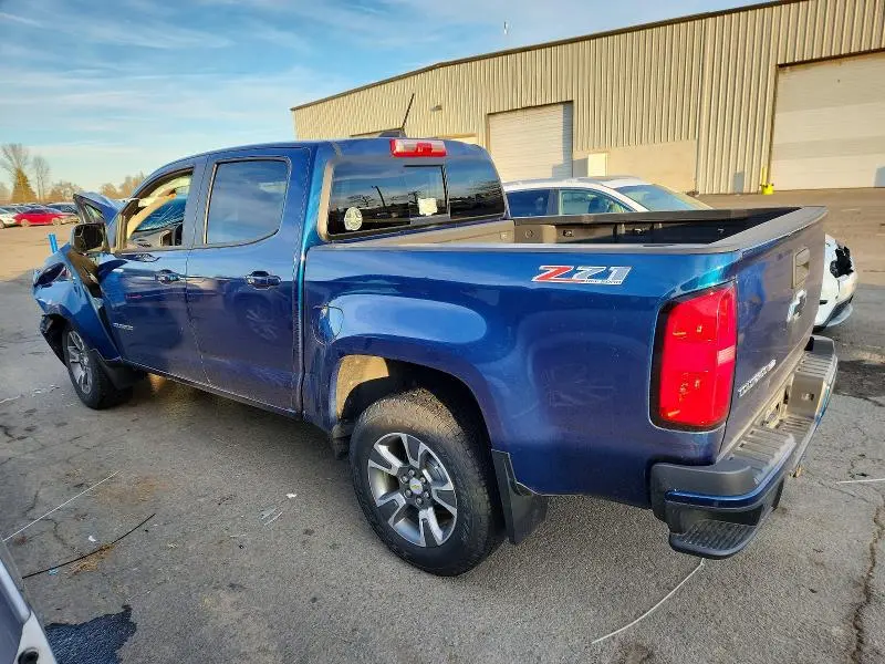 2019 CHEVROLET COLORADO Z71  