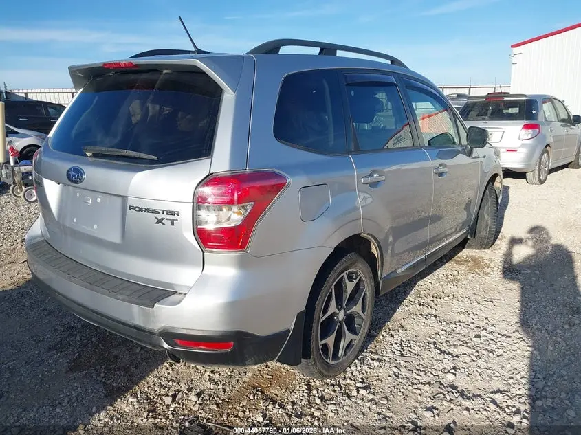 2015 SUBARU FORESTER 2.0XT TOURING