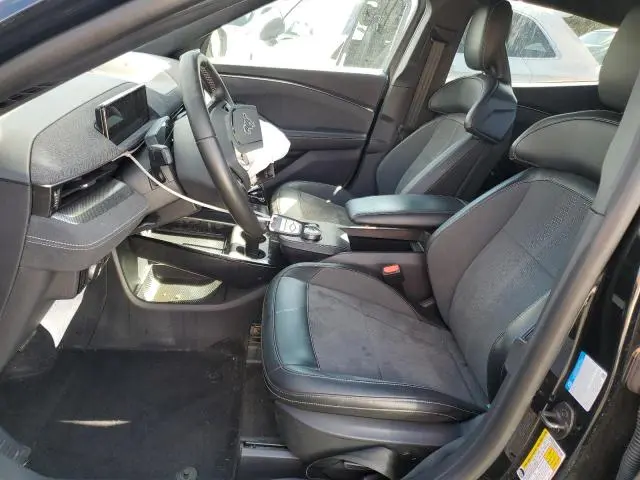 2022 FORD MUSTANG MACH-E GT  