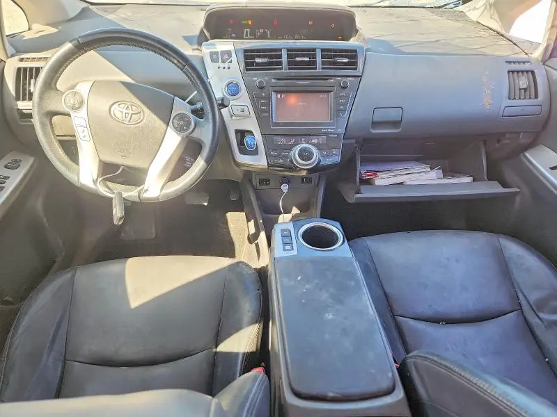 2013 TOYOTA PRIUS V FIVE  