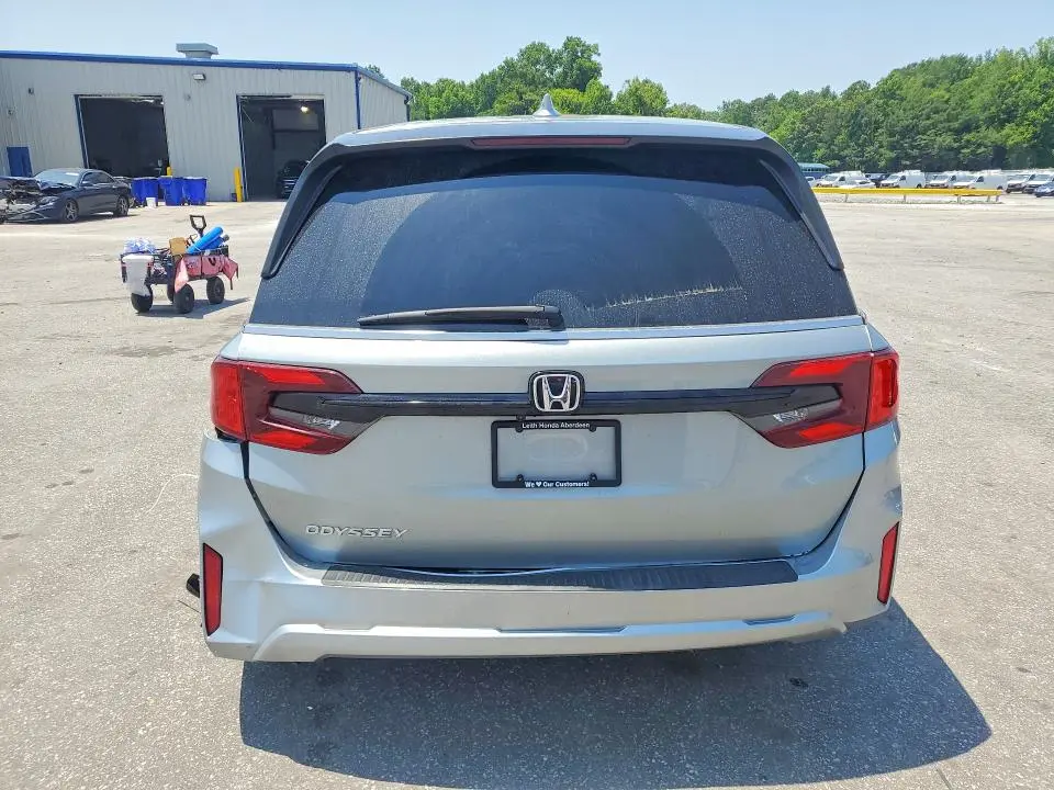 2025 HONDA ODYSSEY EXL  