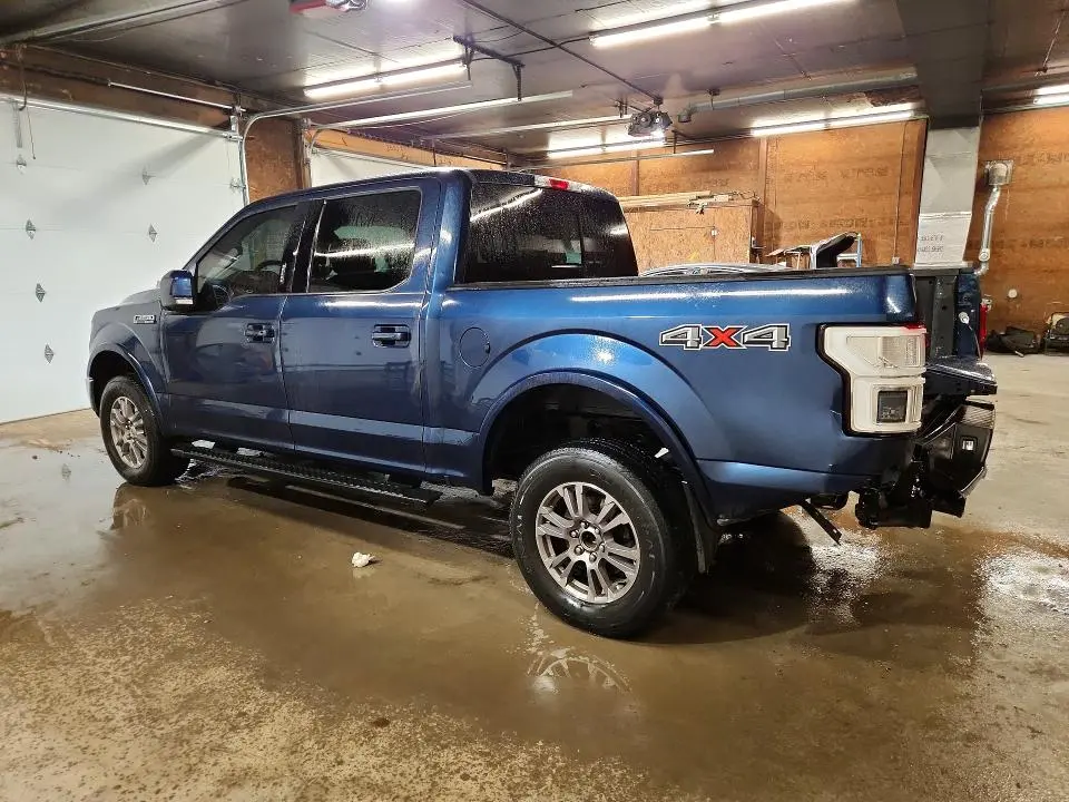 2020 FORD F150 SUPERCREW  