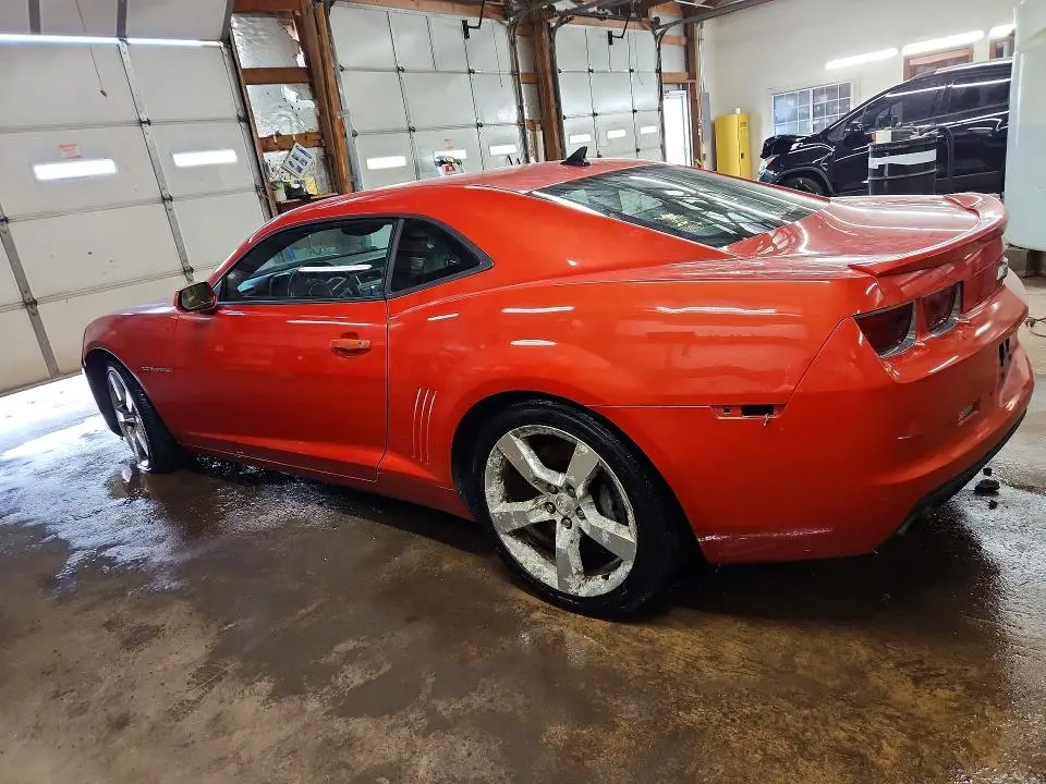 2010 CHEVROLET CAMARO SS  