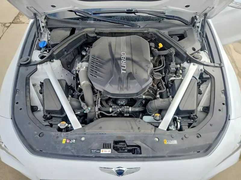 2019 GENESIS G70 3.3T ADVANCED  