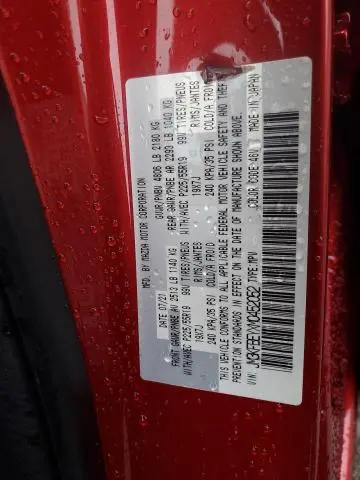 2021 MAZDA CX-5 SIGNATURE  