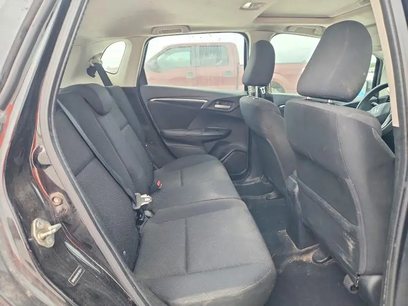 2015 HONDA FIT EX  