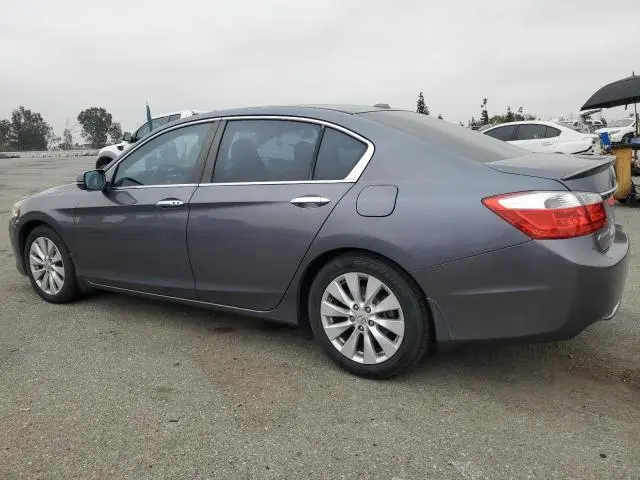 2013 HONDA ACCORD EXL  