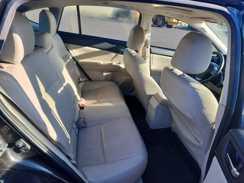 2014 SUBARU IMPREZA SPORT LIMITED  