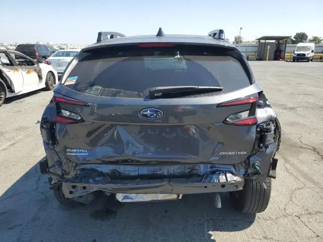 2024 SUBARU CROSSTREK LIMITED  