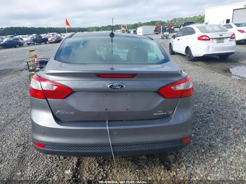 2014 FORD FOCUS SE