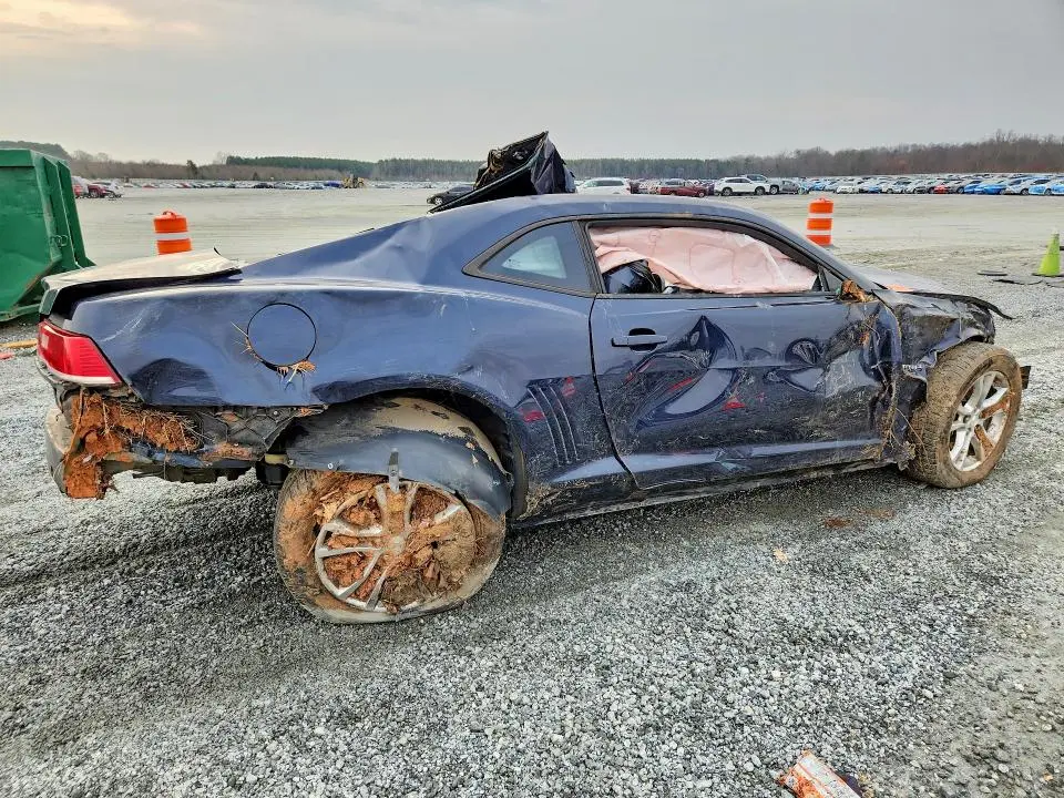 2015 CHEVROLET CAMARO LS  