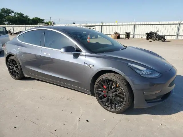 2020 TESLA MODEL 3 