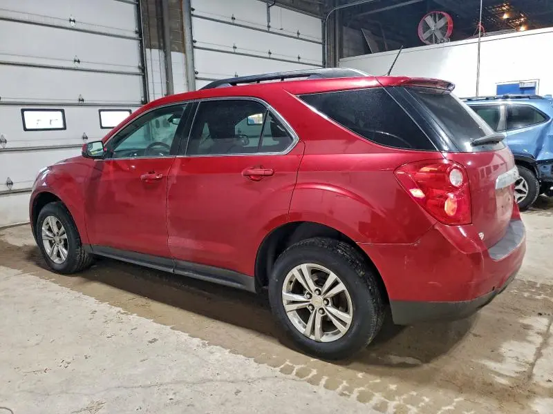 2014 CHEVROLET EQUINOX LT  