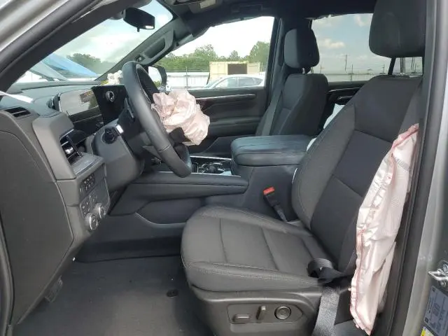 2025 CHEVROLET TAHOE K1500 LS  