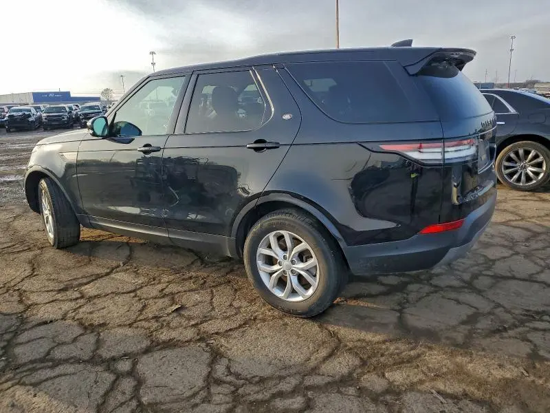 2019 LAND ROVER DISCOVERY SE  