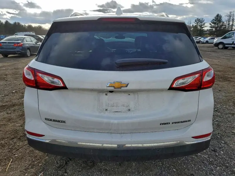 2021 CHEVROLET EQUINOX PREMIER  