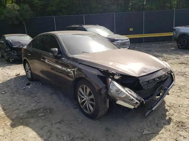 2017 INFINITI Q50 PREMIUM
