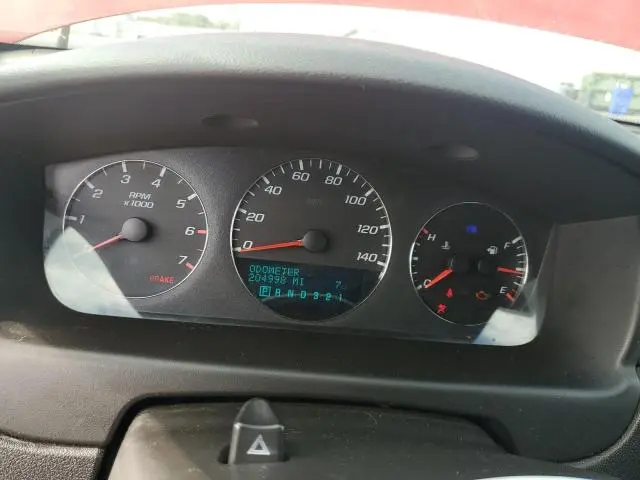 2010 CHEVROLET IMPALA LT  