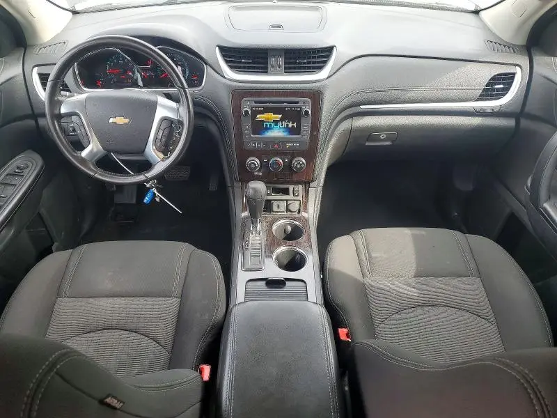 2015 CHEVROLET TRAVERSE LT  