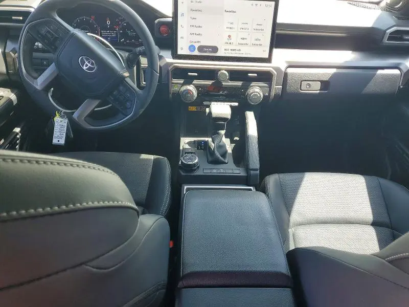 2025 TOYOTA 4RUNNER TRD OFF-ROAD PREMIUM HV  
