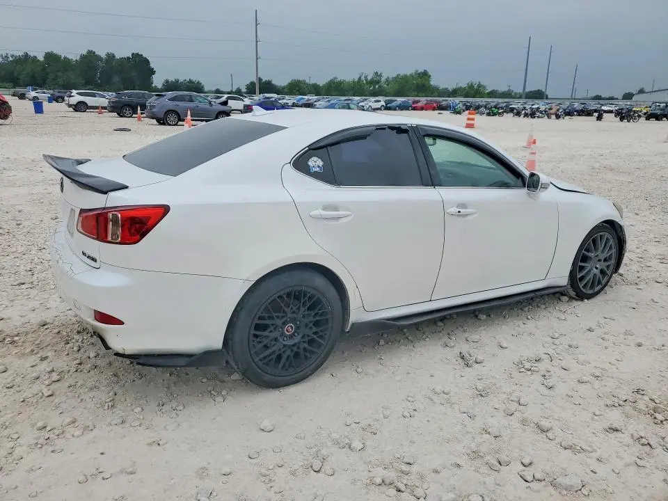 2011 LEXUS IS 250  