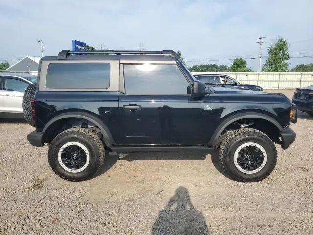 2024 FORD BRONCO BLACK DIAMOND  
