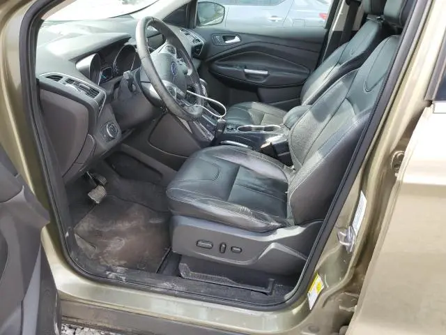 2013 FORD ESCAPE TITANIUM  