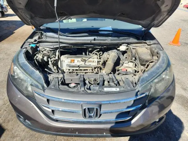 2014 HONDA CR-V EXL  