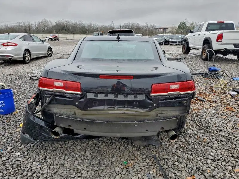 2015 CHEVROLET CAMARO LS  