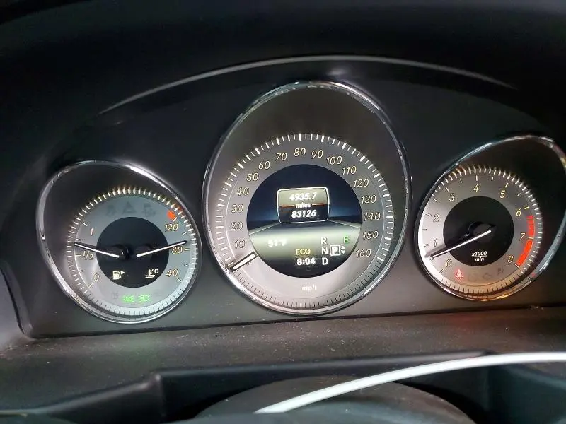 2014 MERCEDES-BENZ GLK 350 4MATIC  