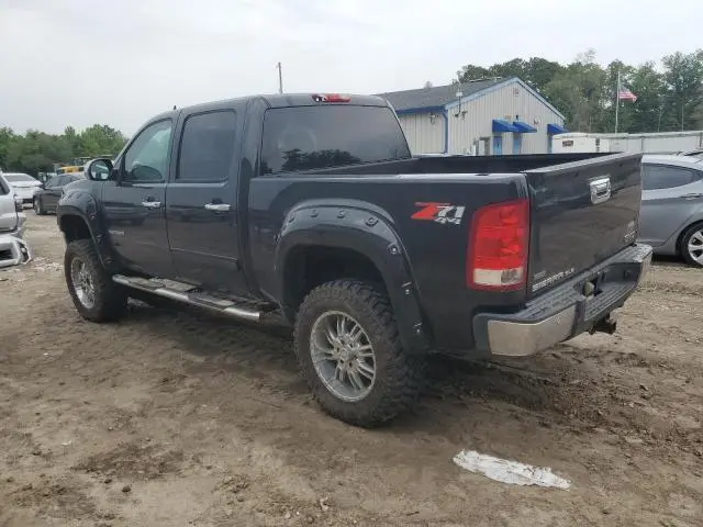 2010 GMC SIERRA K1500 SLE  