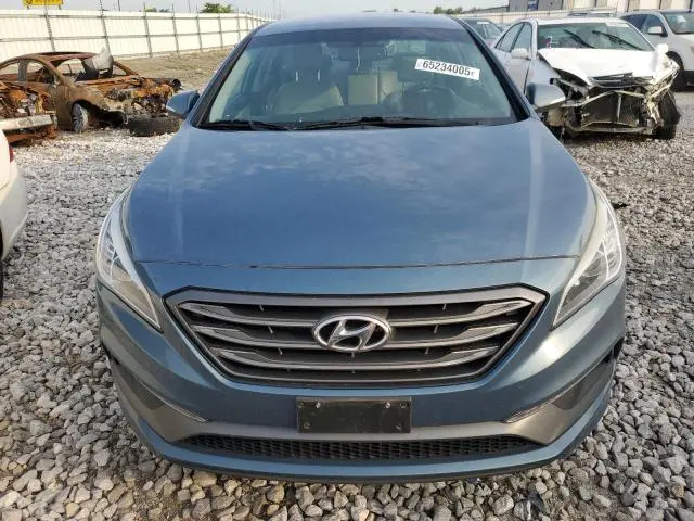 2015 HYUNDAI SONATA SPORT  