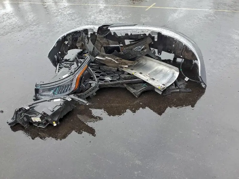 2021 LAND ROVER RANGE ROVER SPORT HSE SILVER EDITION  