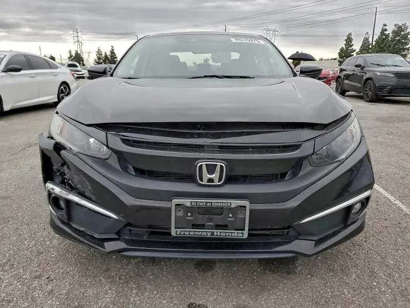 2020 HONDA CIVIC EXL  