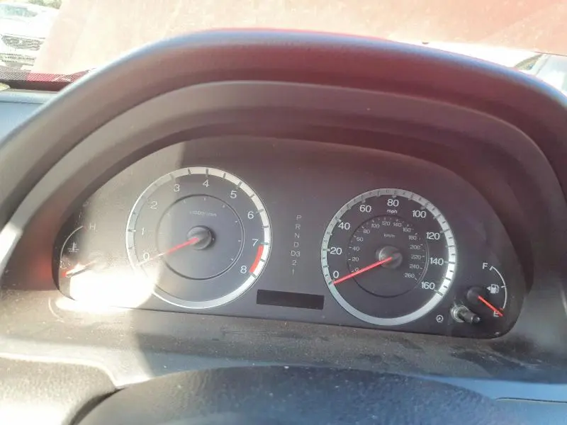 2010 HONDA ACCORD EXL  