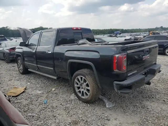 2016 GMC SIERRA K1500 DENALI  