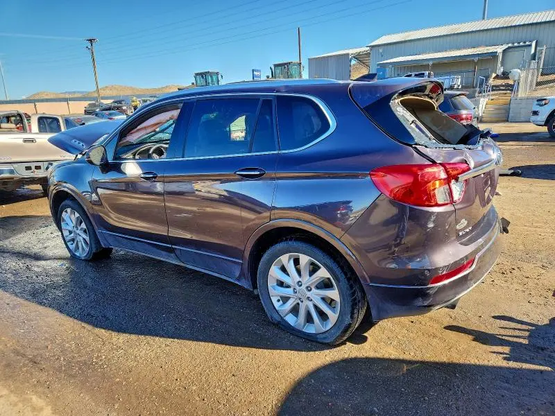 2016 BUICK ENVISION PREMIUM  