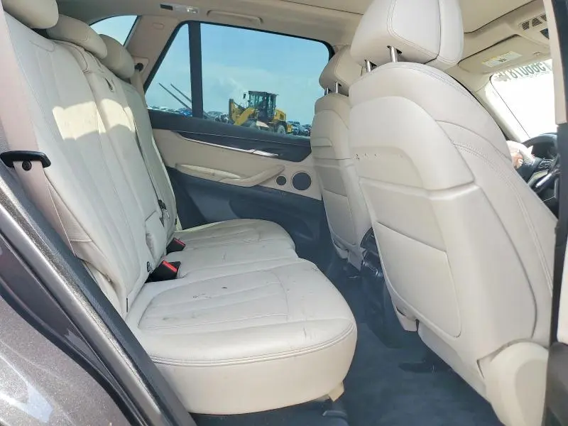 2015 BMW X5 SDRIVE35I  