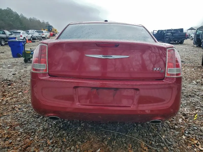 2012 CHRYSLER 300 S  