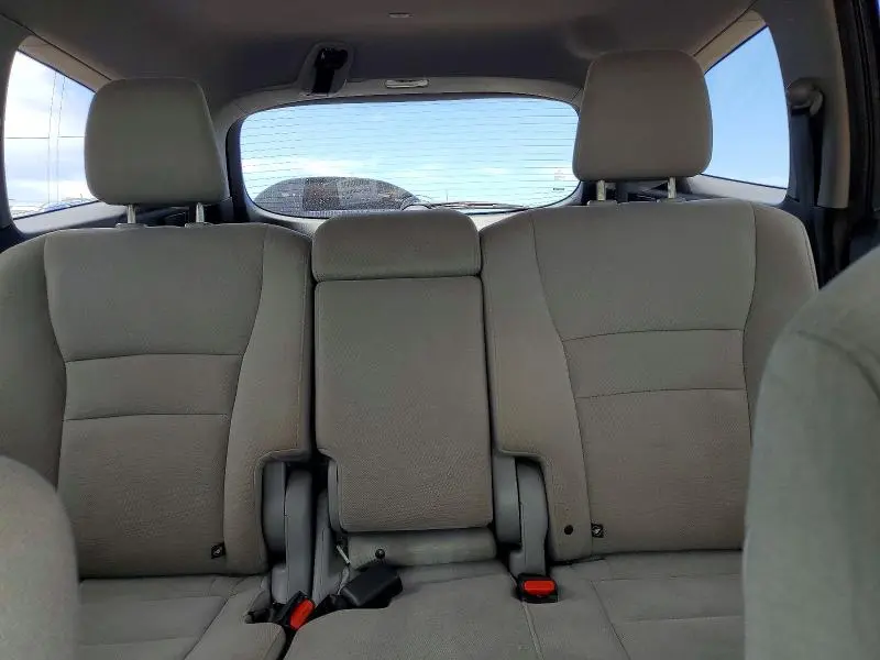 2016 HONDA PILOT EX  