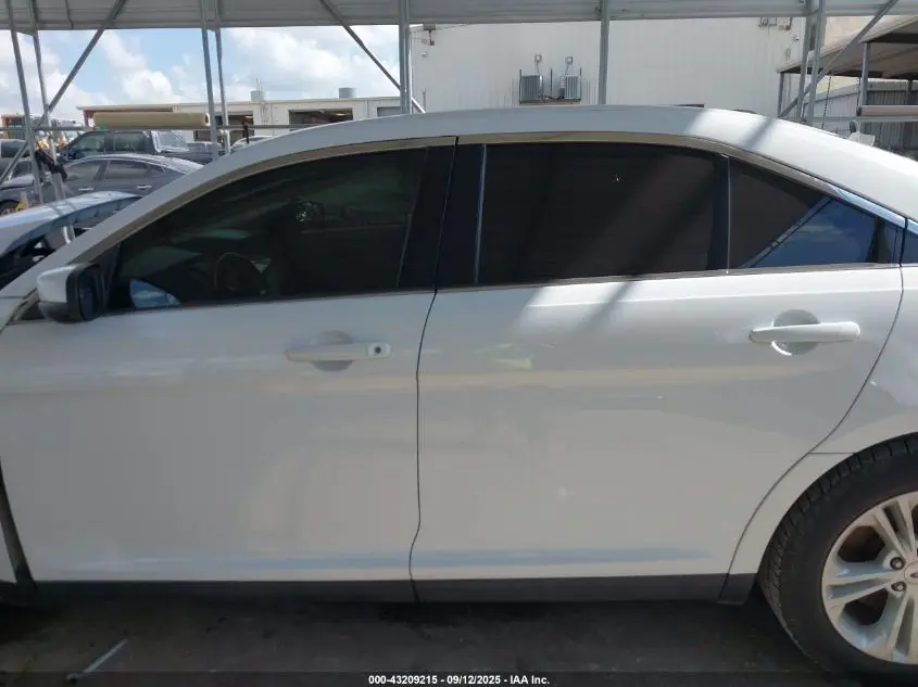 2015 FORD TAURUS SEL